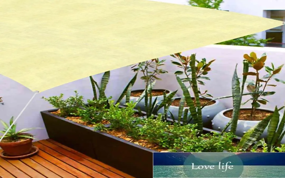Shade de soleil pour plante Bloc UV tissu plan plante ombre nette couverture patio canopée