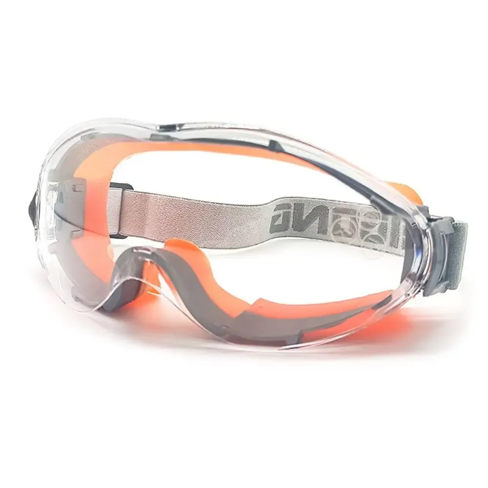 Occhiali occhiali occhiali di sicurezza anti -splash Dustproof Work Lab Eyewear Protezione per gli occhi di ricerca industriale Sicurezza OCCHI LENSE PER UOMINI DONNE DONNE