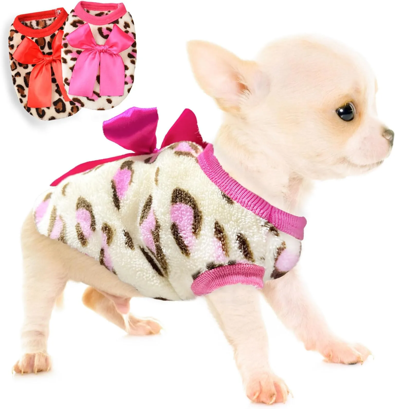 Chihuahua Sweater Dog Sweater For Small Dogs Teacup Dog Clothes