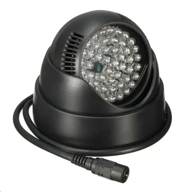 2024 ANPWOO 360 degrés Rotation 48 LED pour la lampe LED infrarouge infrarouge infrarouge pour CCTV Sécurité Camerasecurity Light