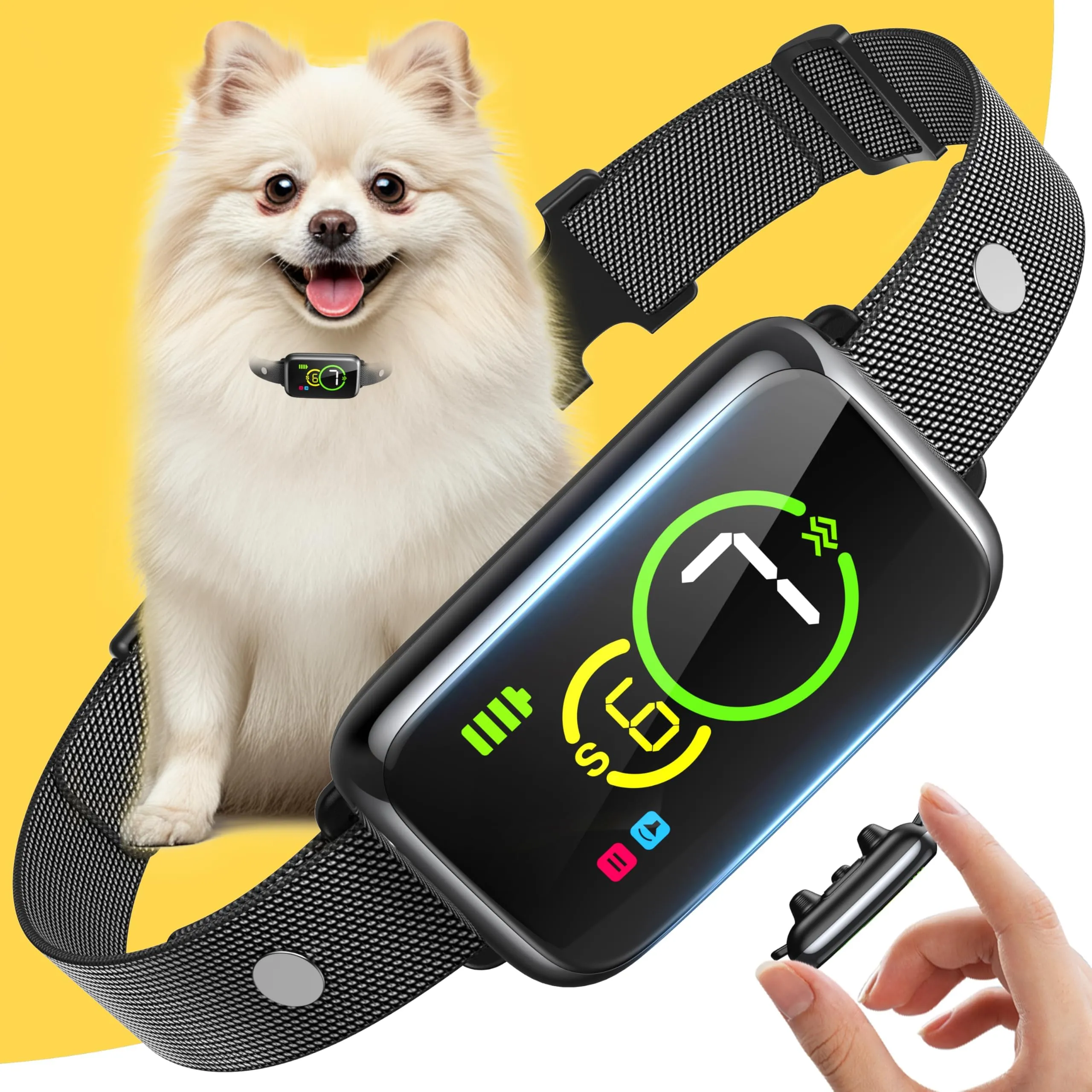 shock collar for miniature dogs