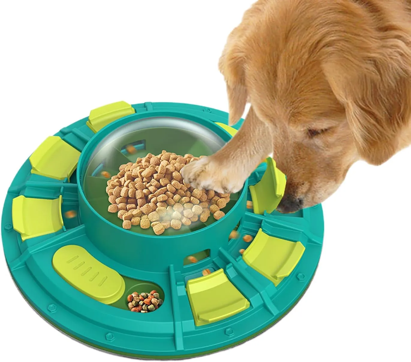 Dog Bowl Puzzle Toys For Dogs Petsmart Outward Hound Paw N' Play