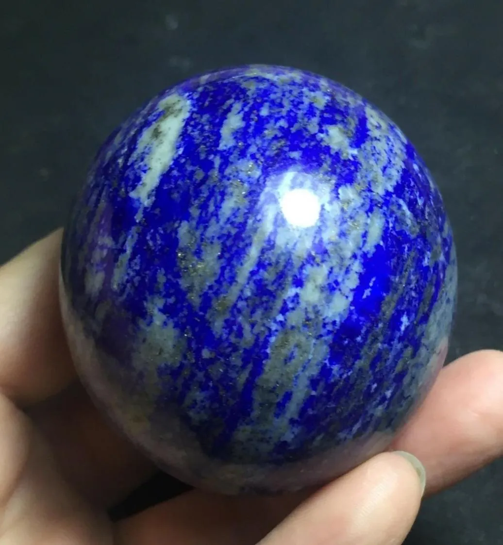 Drop Natural Lapis Lazuli Crystal Crystagstone Meditation Reiki Healing Lapis Lazuli Crystal Ball Whole5194656