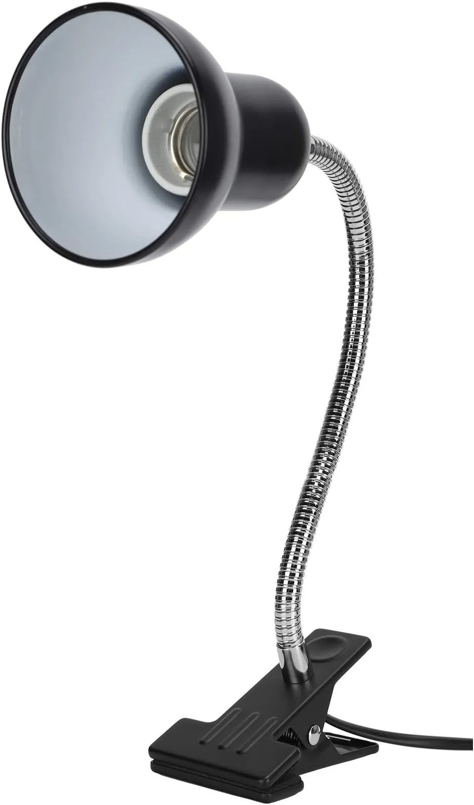 JISADER Reptilien Lampenhalterung - Praktische Clips Für Wärme- Und UVB-Lampen An Terrarien