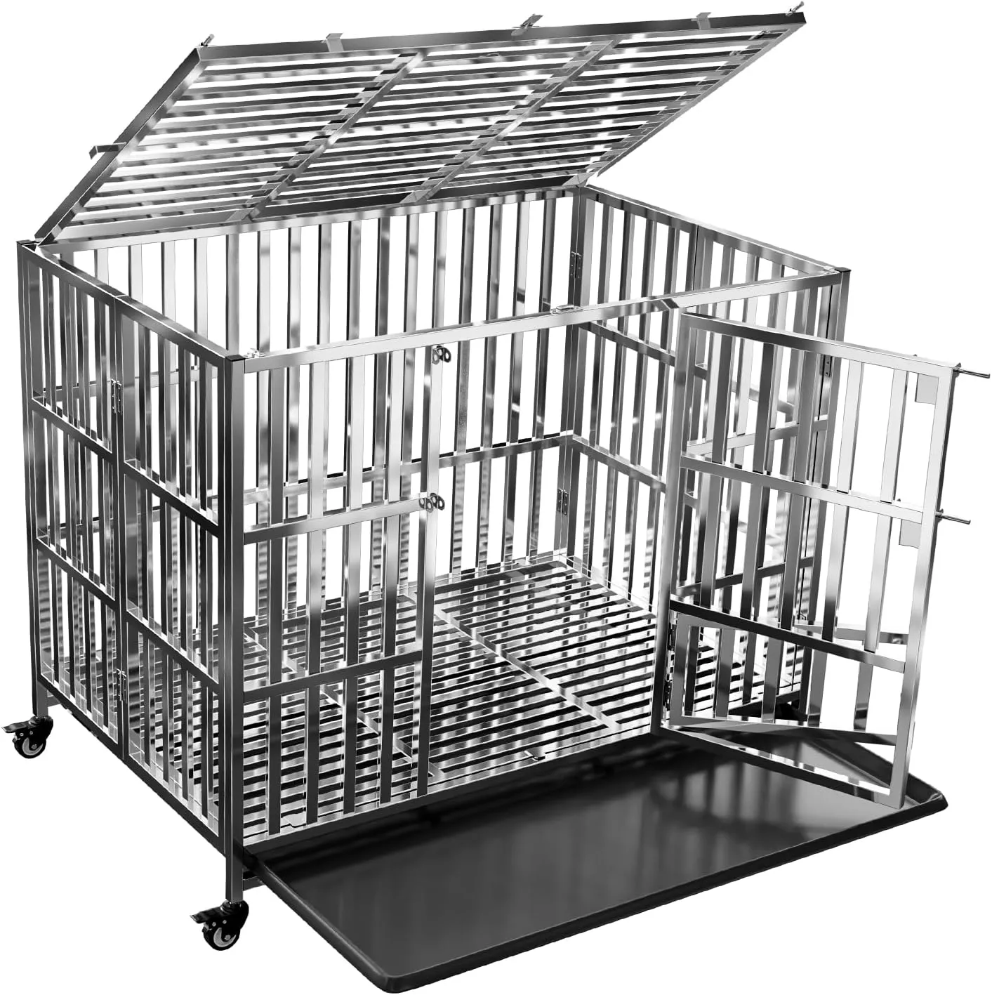 Dog Crate With Dry And Roofing Amazon TRIXIE Deluxe Outdoor Dog