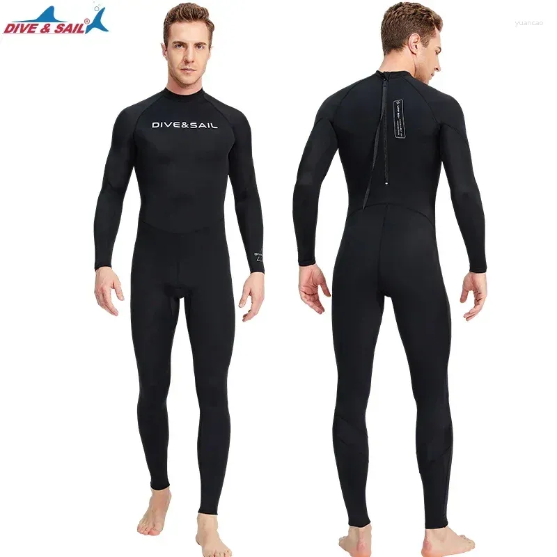 Swimswear Women Diving Skin adultes jeunes minces combinais-combinaisons éruptions cutanées - Corps complet Protection UV Upf50 Abonnerie surf sur le surf