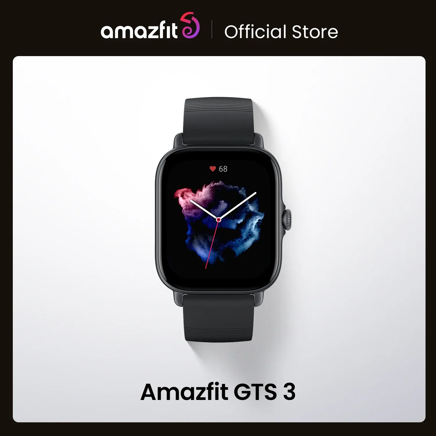 Tittar på nya Amazfit gts 3 gts3 gts3 zepp os smartwatch alexa 1.75 '' amoled display 12day batterilivslängd smart klocka för andriod