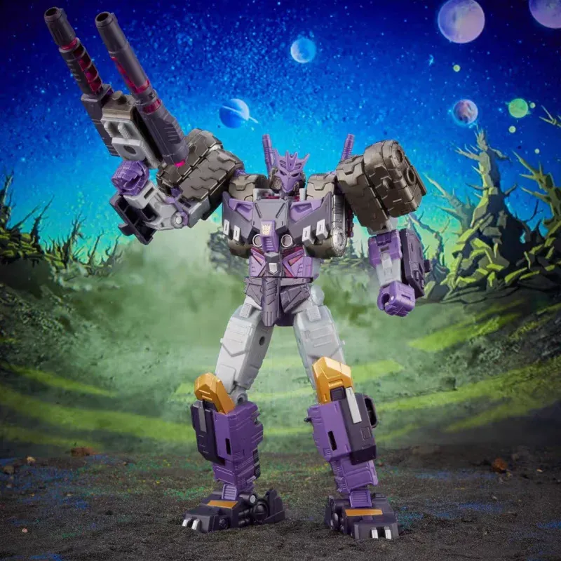 在庫変換DJD-01 DJD01 TARN KO公式21cm金属製のアクションフィギュアボックス収集可能な形状シフトおもちゃギフト240417