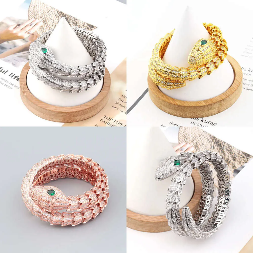 Rosa vera vera oro sier bracciale bracciale bracciale femmini