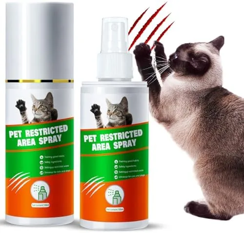 Your Cat Spray For Cats To Stop Scratching Furniture PET