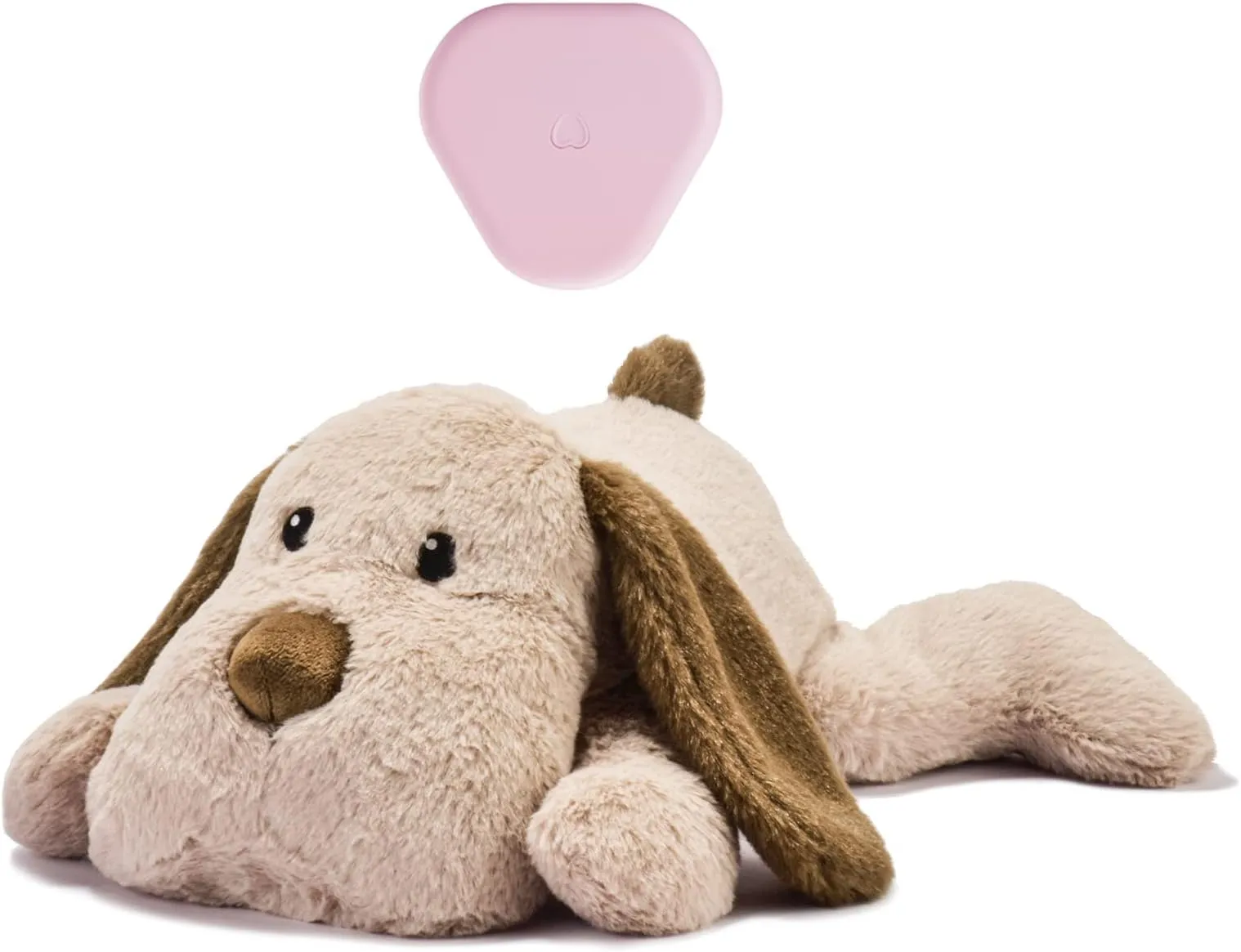 Save Big on Bulk Heartbeat Dog Toy For Puppies Heartbeat Puppy Toys:  Calming Stuffed Animal For Dog Sleep Crate Training Best Deals on DHgate
