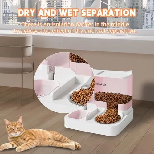 Best Automatic Feeder For Cats Walmart Tested And Tasted: The