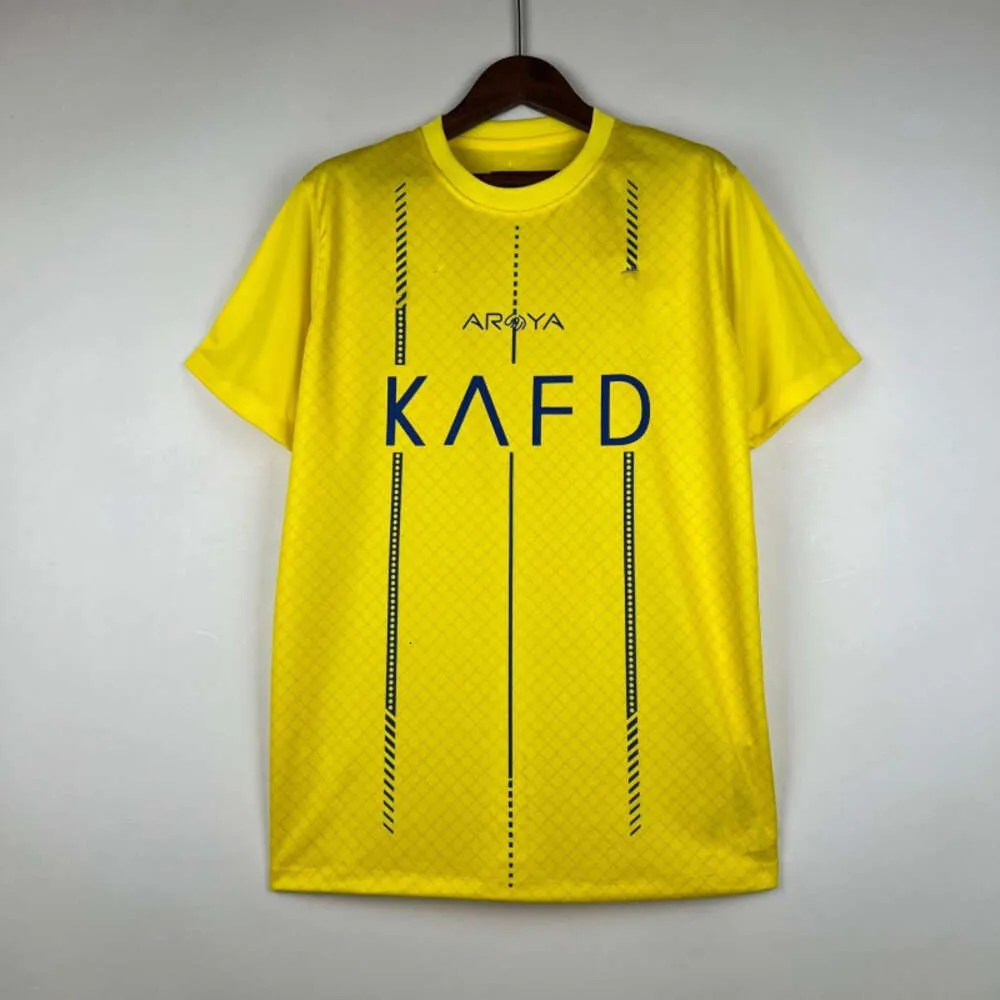 サッカージャージが選ばれたジャージ23-24L Yadesheng L Home Fan Edition Sportswear Football Jersey