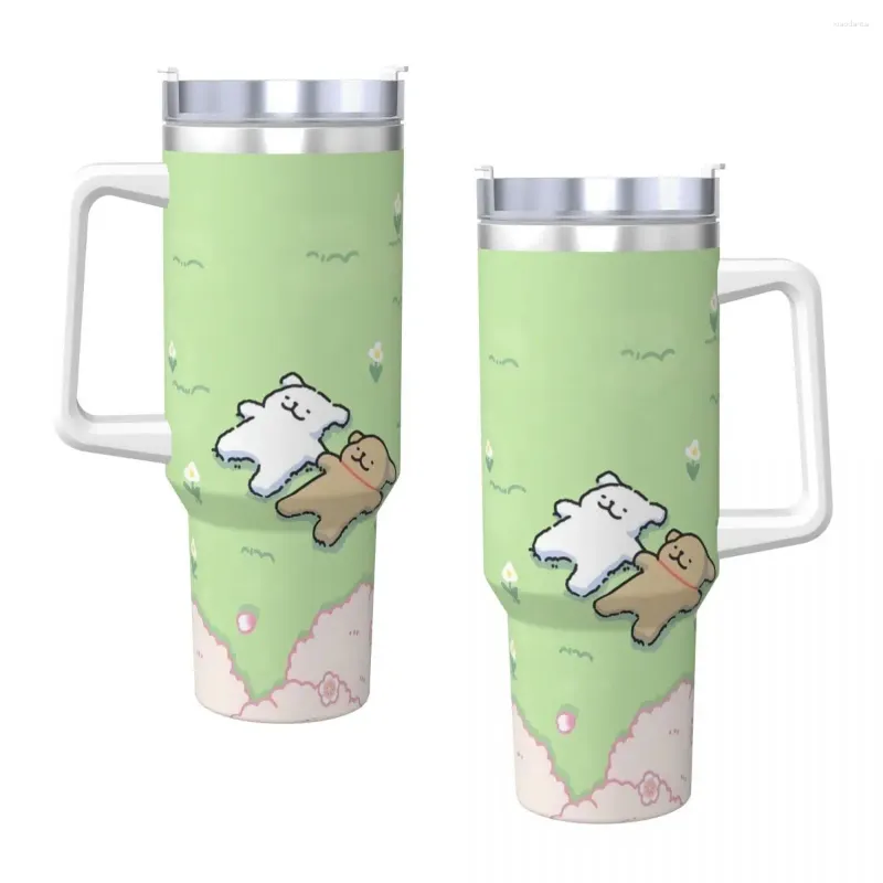 Maltese Tumbler Maltese Tumbler