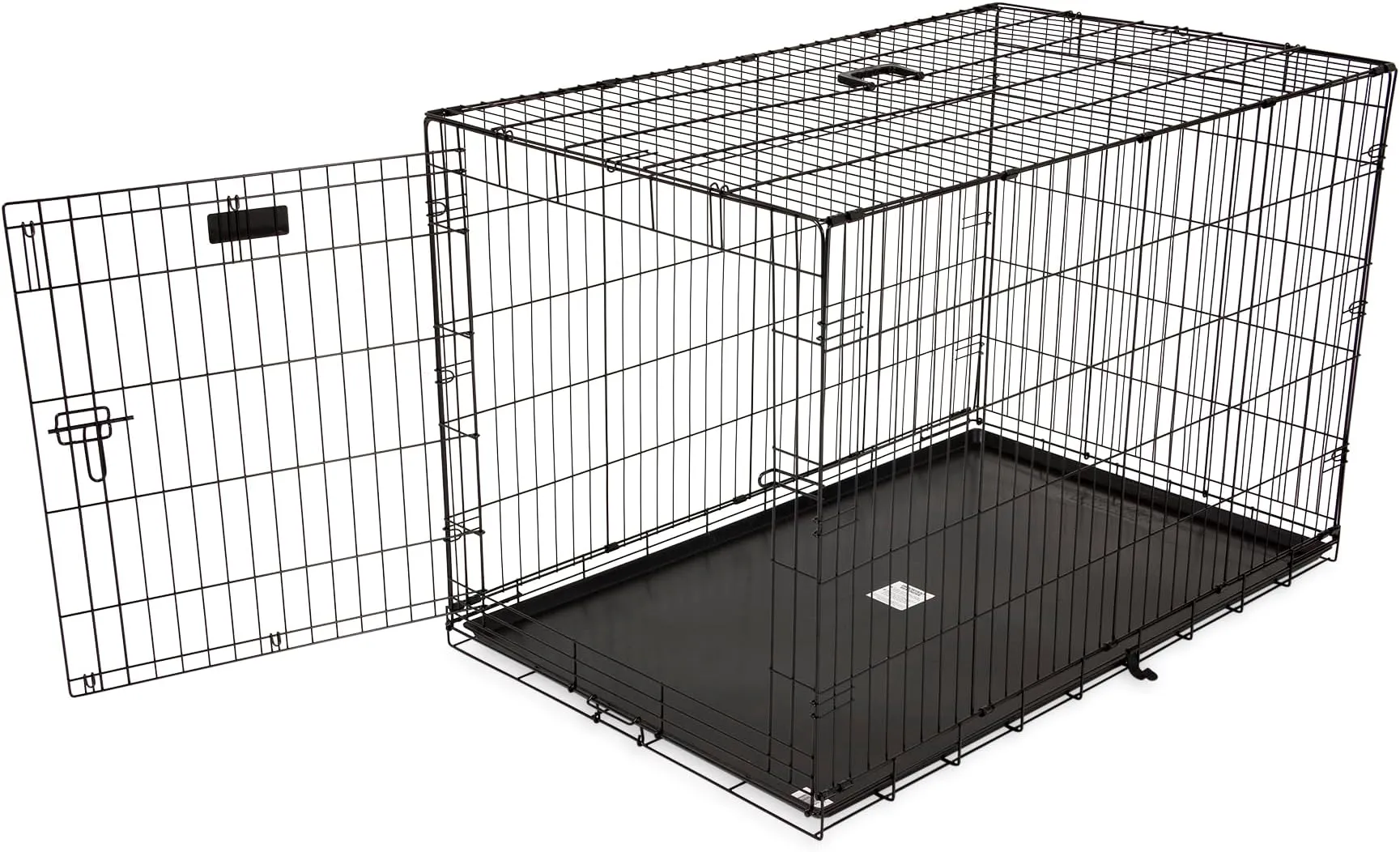 Photo inspiration: Soft Dog Crate With Secure Locking Reference: Dhgate Com 30 Inch Dog Crate Secure Wire Kennel With