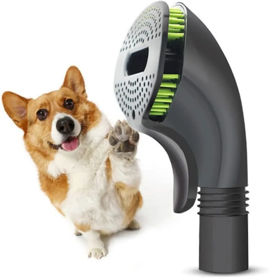 Best Dog Brush Vacuum Attachments for Effortless Pet Grooming