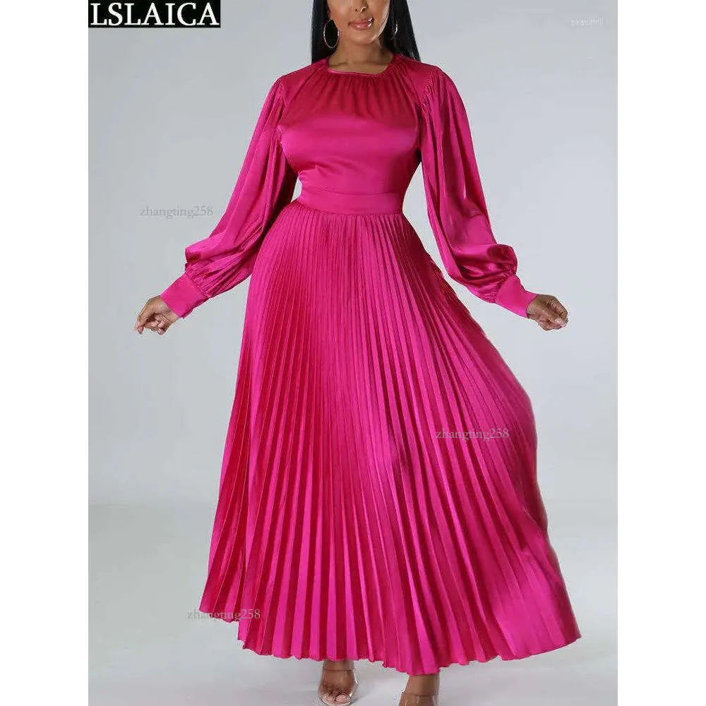 Pleated Prom Dresses: Elegant Midi Dress For Women ... From Zhangting258,  $18.48 In Bulk | DHgate.Com