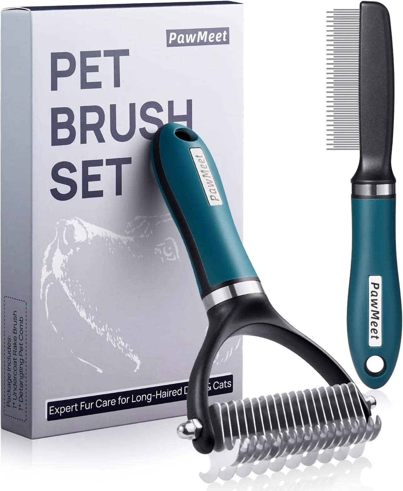 DOG DESHEDDING TOOLS (Free Shipping) | Chewy
