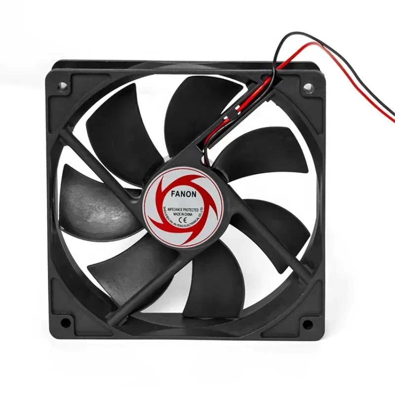 Ventilateur de refroidissement de 135 mm PSU RL4Z S1352512H 12V 0,33A