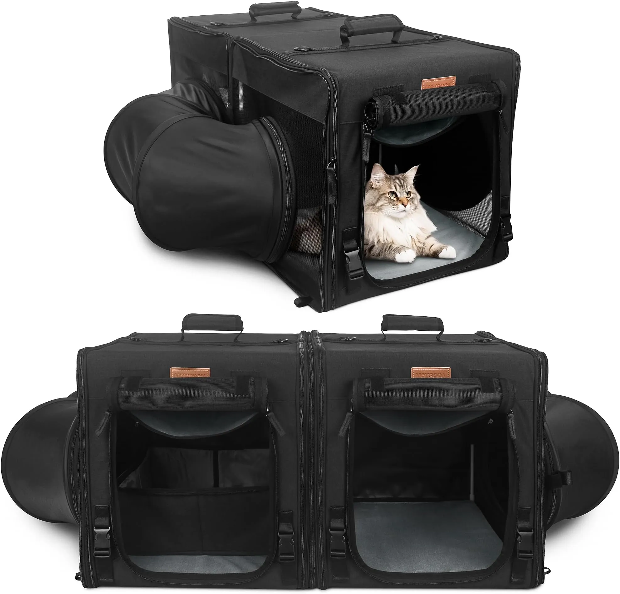 Cat Travel Carriers That Promote Relaxation