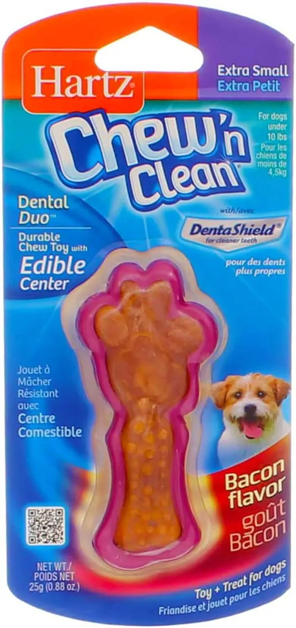 Doggie Dental Other Half Out Of Stock HARTZ Chew 'n Clean