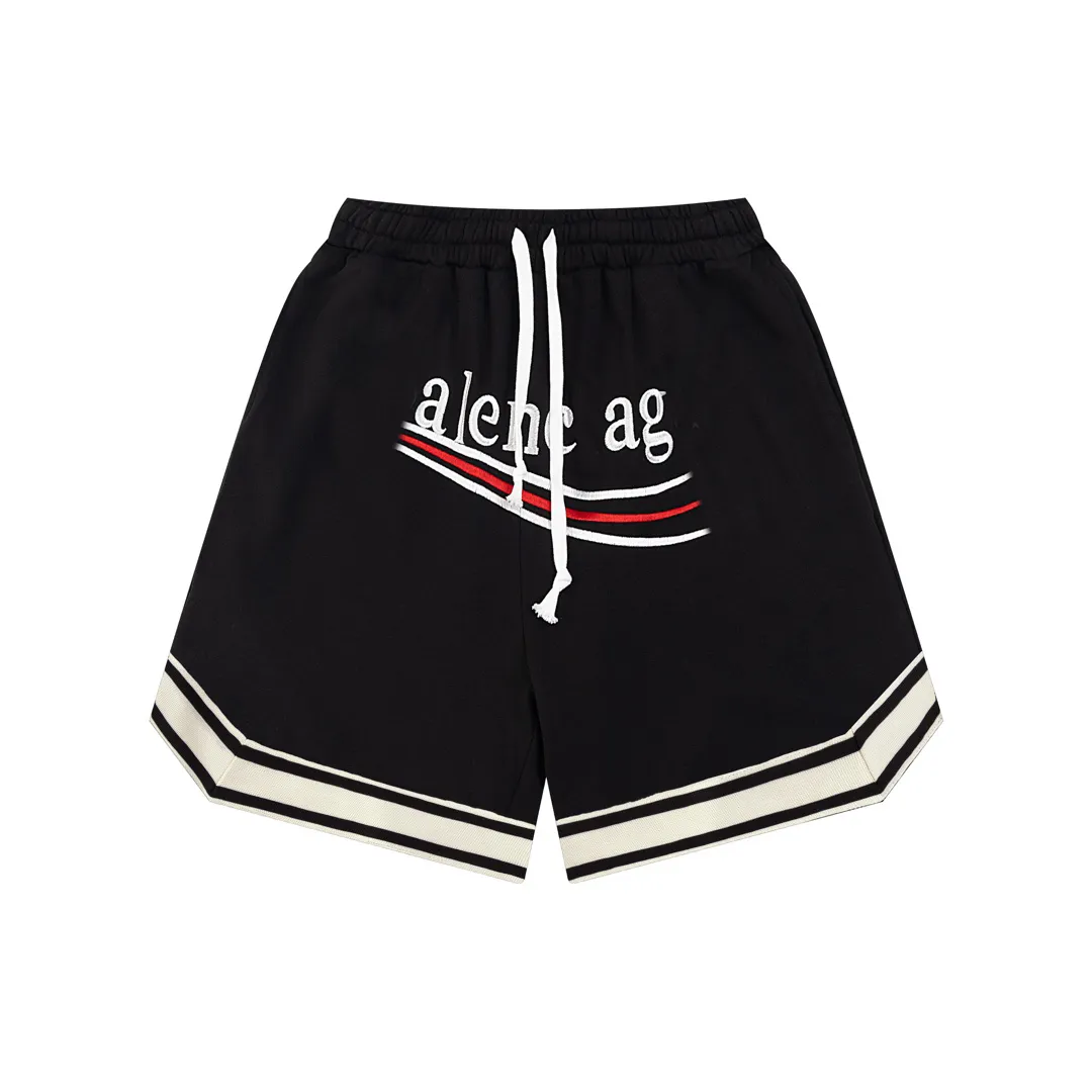 Designer Mens Shorts Luxury Summer Unisex Sports Shorts Letter Tryckt Shorts Casual Loose Fit Shorts Gym Fitness Shorts Size XS-L GOOD WEAR