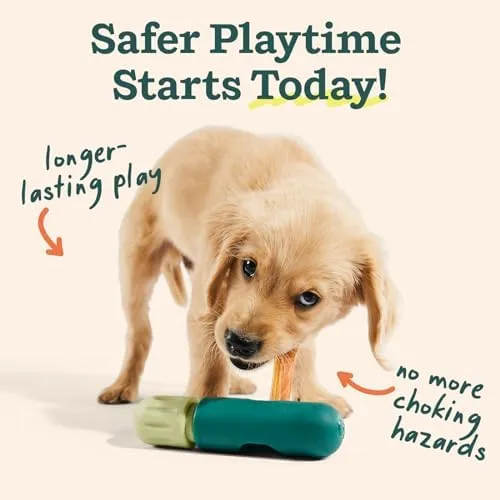 Dog Chew Holder Dog Swallowed A Bully Stick Durable Dog Chew