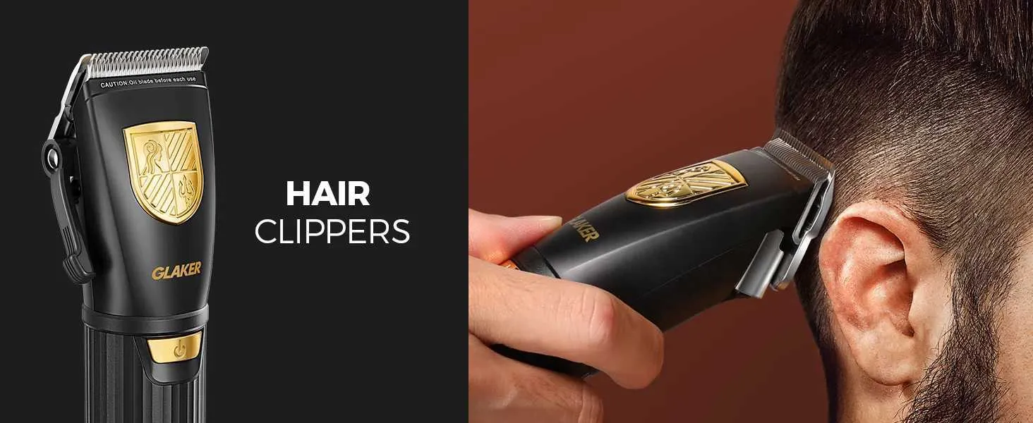 GLAKER HAIR CLIPPERS