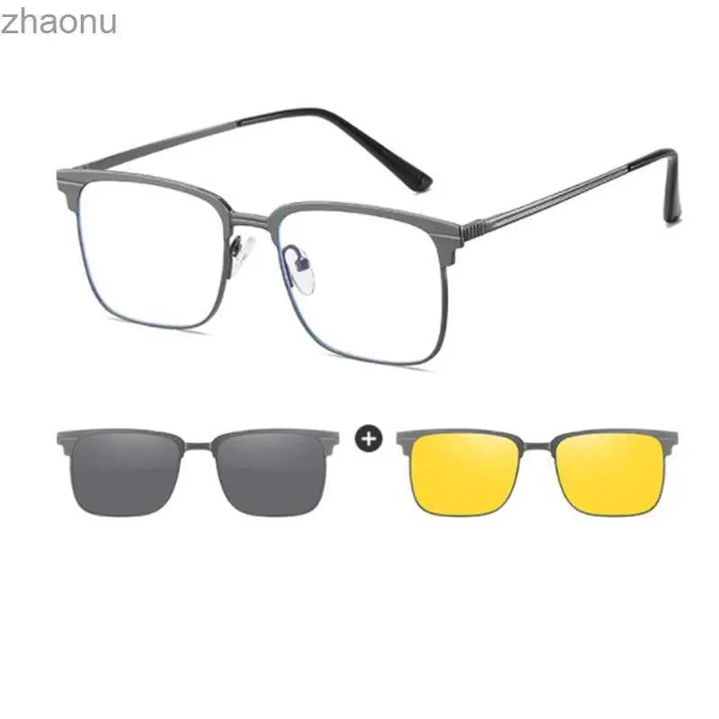 Солнцезащитные очки Бесплатная доставка элегантных солнцезащитных очков с оптическими каркасами, доступных с приятными очками для Myopia Linesxw