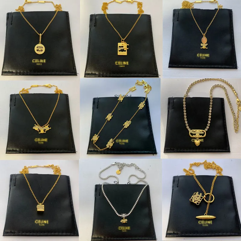 Romantico Celi con set di scatole Orero designer d'oro di lusso per donne Lettera Hoop Orecchini di perla di alta qualità Regali di fidanzamento dei gioielli bracciale