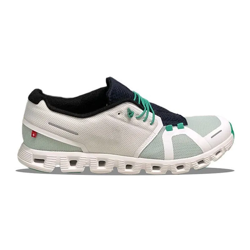 Stichier Designer Light Green Splice Casual Tennis Scarpe per uomini e donne Ventilate Cloud Scarpe Running Scarpe Sneaker esterni a shock lento DD0424A 36-45 3