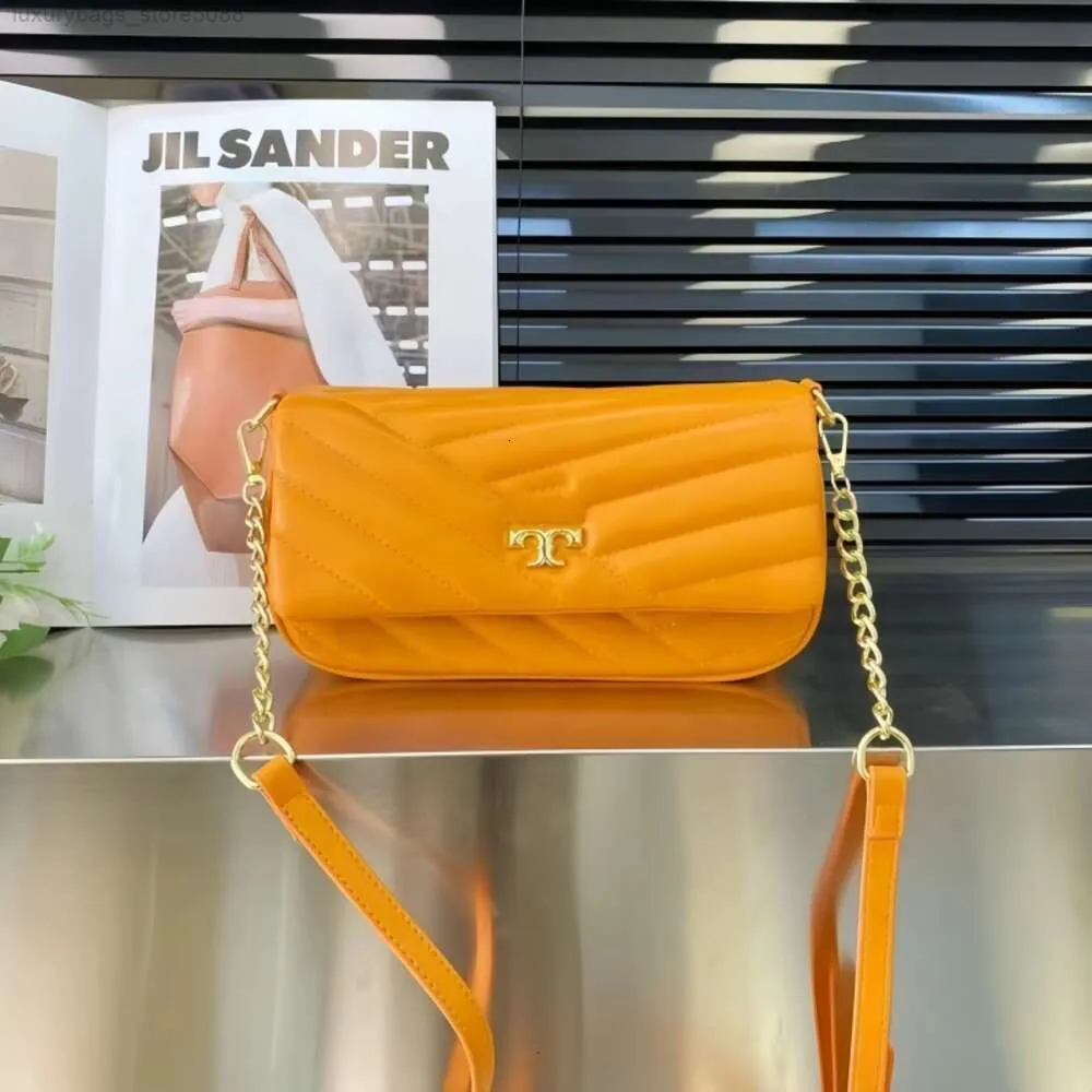 Luxusmarke Handtaschen Designer Frauenbeutel Frauen neue modische und minimalistische kleine gewöhnliche Tasche vielseitige One Schulter -Crossbody