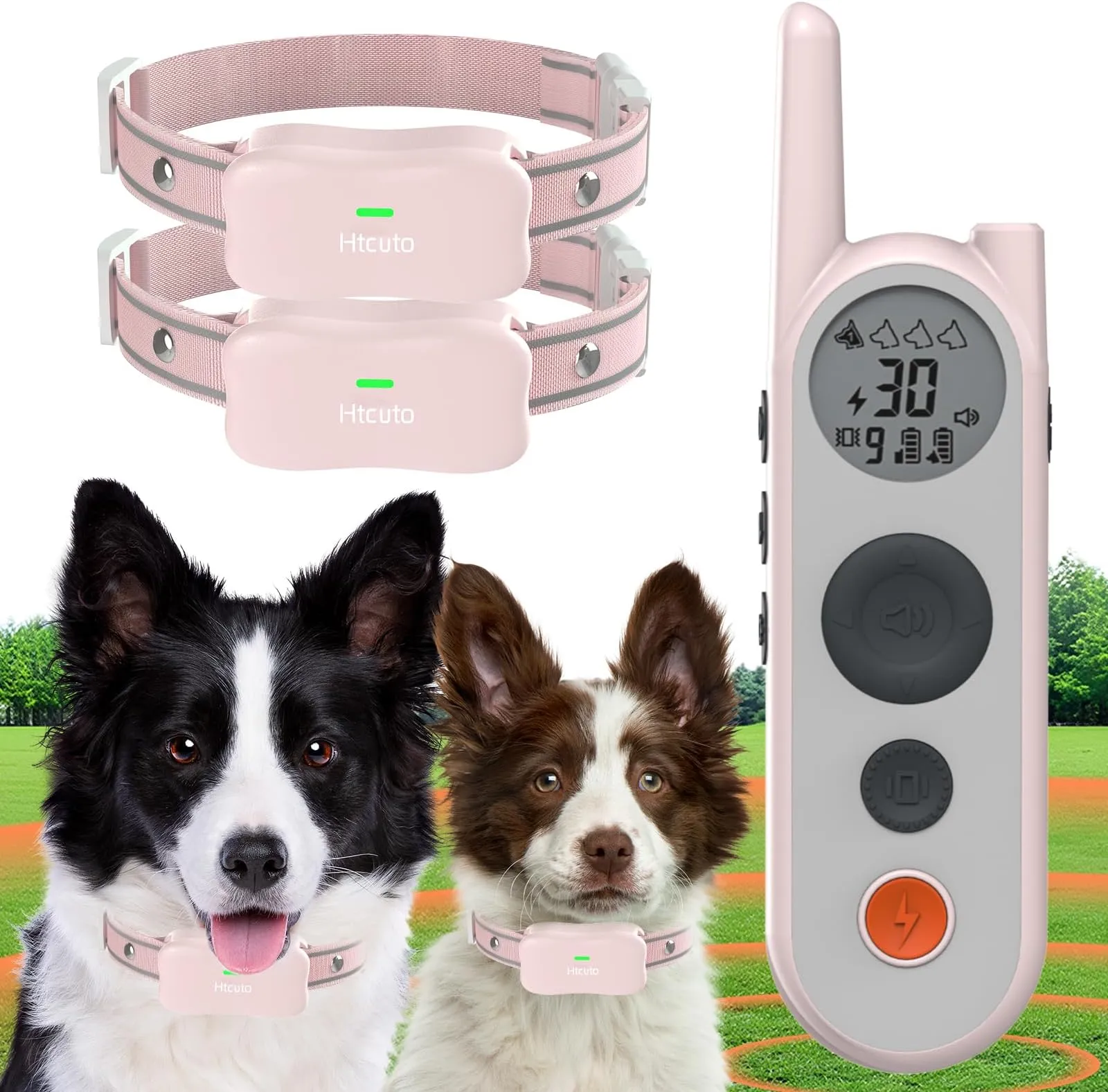 Pet Corrector Air Spray For Dogs Wireless Dog Fence, 2024 Electric