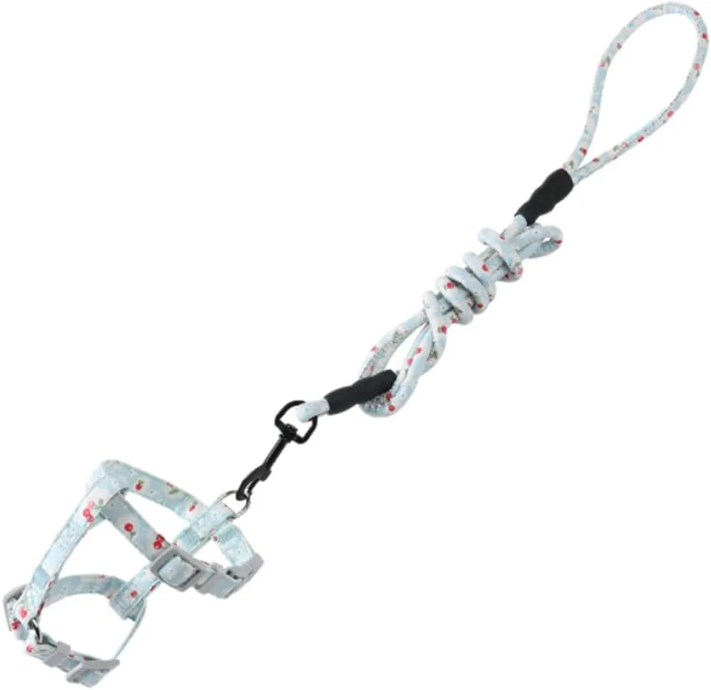 DHgate.com:Adjustable Cat Harness Traction Strap - Durable Nylon, Soft ...
