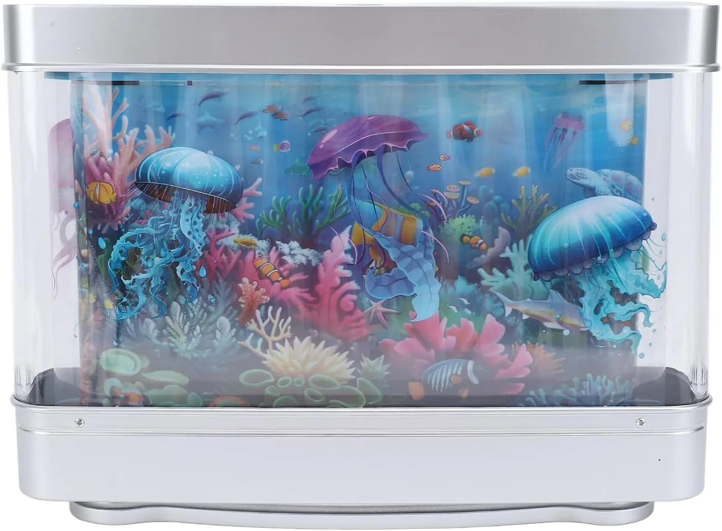 Virtual Ocean Motion Lamp: Mesmerizing Artificial Tropical Fish Tank Night  Light - Shop Now! from Dhgate Aquariums Lighting - price 27.39, image size:1465x1078