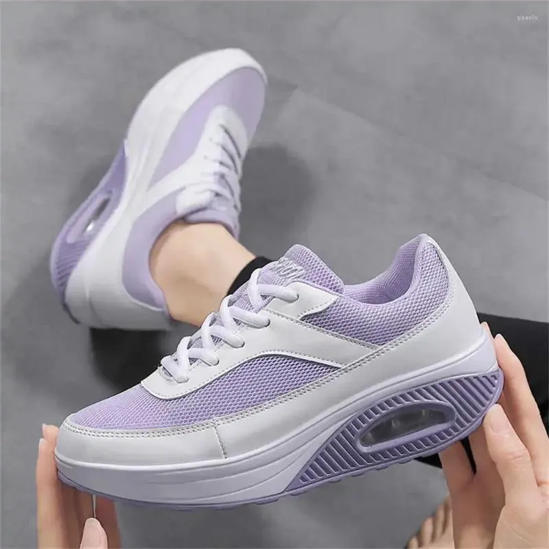 Casual Shoes kilplattform Kvinnor Shose Brand Vulcanize Womens Sneakers Luxury Ladies Sports Snaaker Trending Products