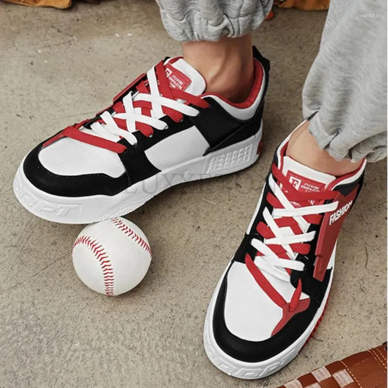 Casual schoenen mannen sneakers ademend licht big size straatmode liefhebbers slimme sneaker teniz zapatillas hombre