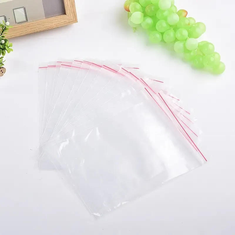 Bags 100pcs Transparent Selfsealing Plastic Bags Selfadhesive Bags Transparent OPP Bags For Gifts Decorations Candy Jewelry