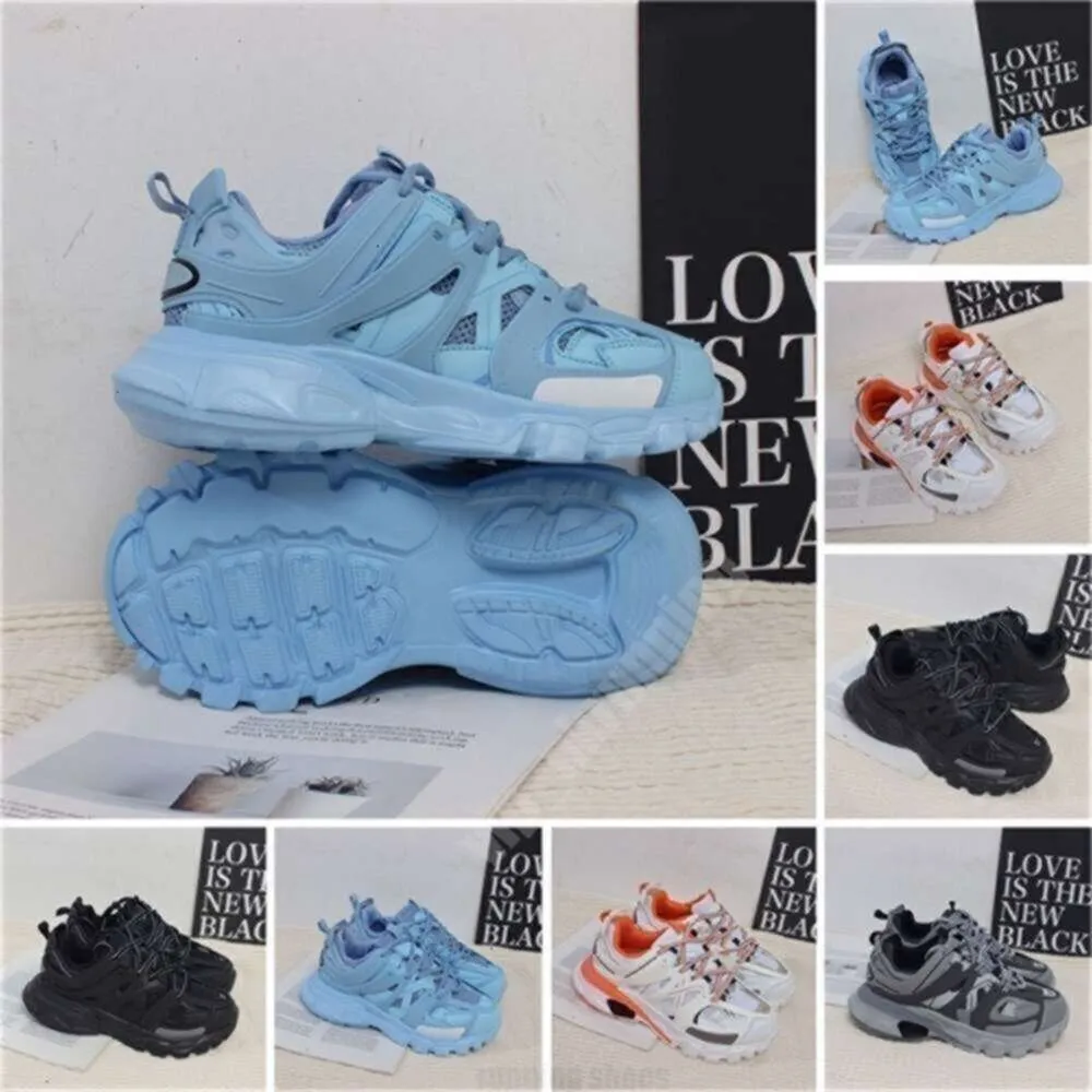 S Triple Casual Shoes Heren dames oversized Athletic Shoe Luxury Trainers Fashion Sneakers Outdoor 36-46