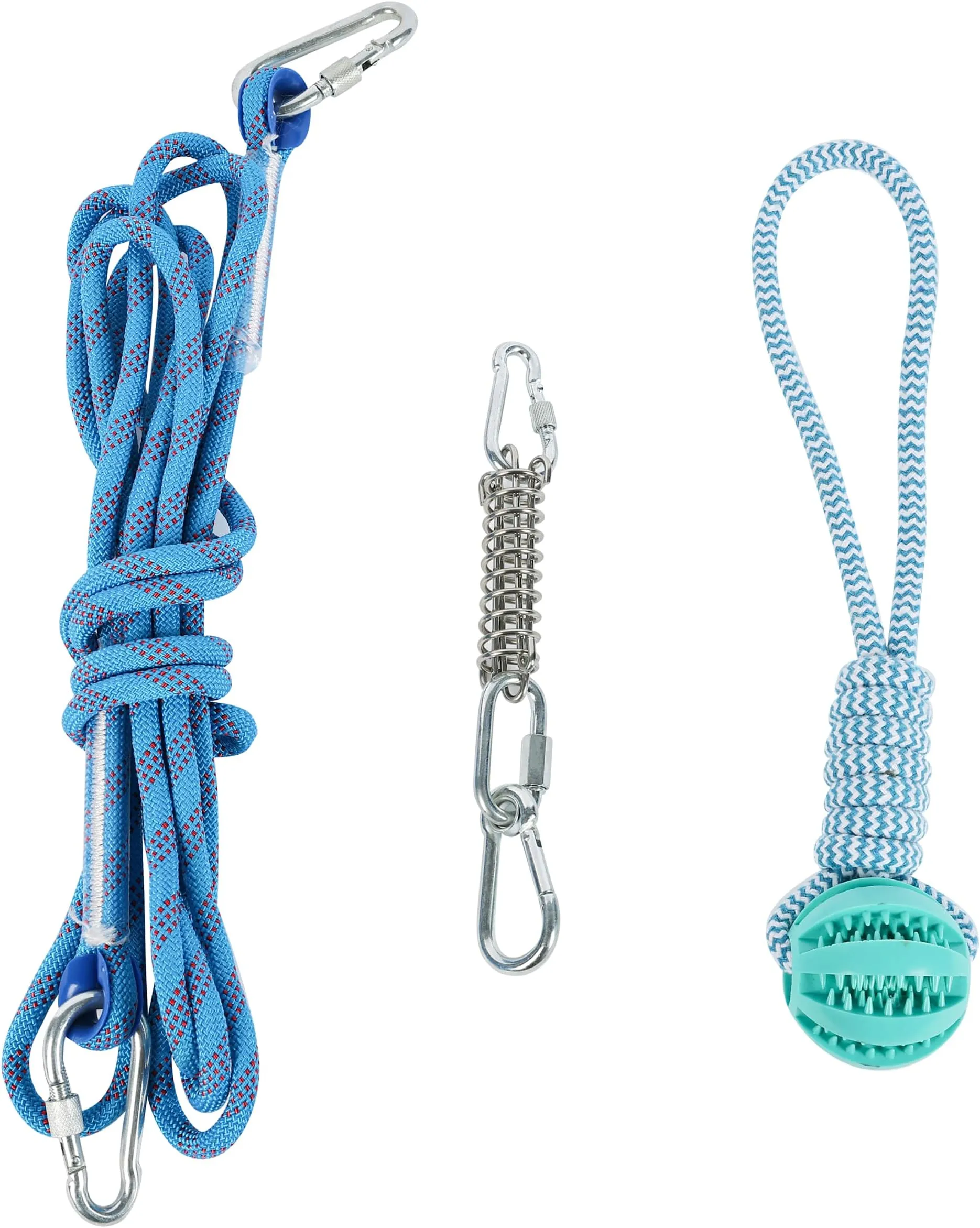Heavy Duty Dog Rope Ball - Interactive Outdoor Tetherball Set for Active  Play! Shop Now! from Dhgate Dog Rope&Tug Toys - price 12.68