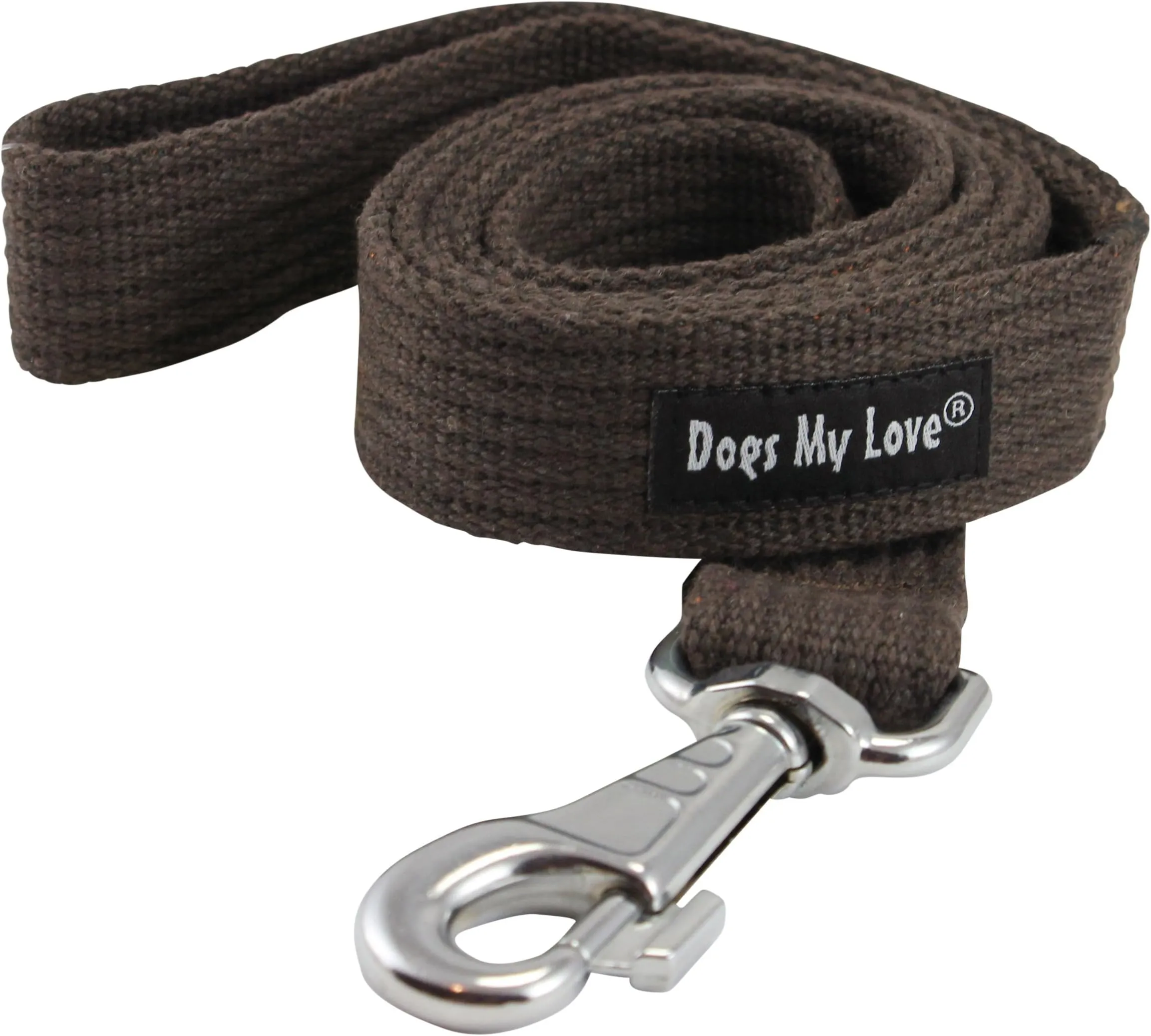 Brown Cotton Web Dog Reddy Dog Leash 4.5ft Long Available In 4 Sizes Small 5 834 From Phgate 13.57 DHgate.Com