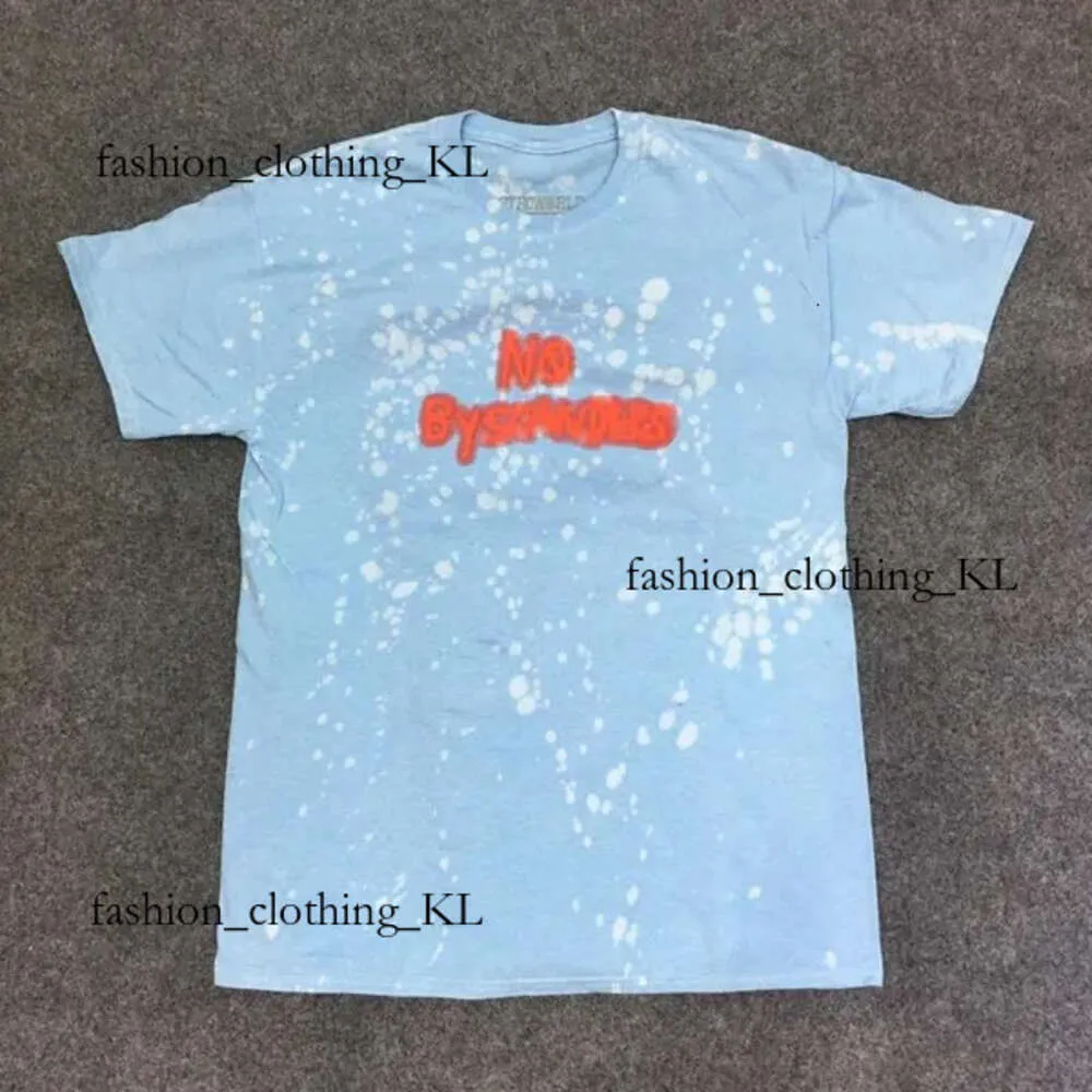 Tasarımcı T Shirt Erkekler Dünyası Traviscott T Shirt Erkek Kadınlar Heykel Özgürlük Sokak Giyin