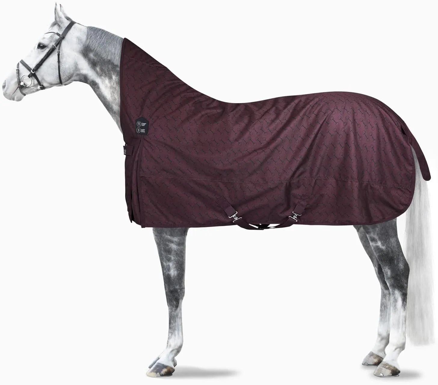 DHgate.com:Horse Turnout Blanket - 1200D Ripstop Waterproof, High Neck ...