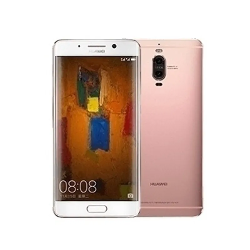Huawei Mate9Pro 4GスマートフォンCPU、Hisilicon Qilin 960 5.5インチスクリーン、20MPカメラ、4000mAh Android Sencund Hand Phone