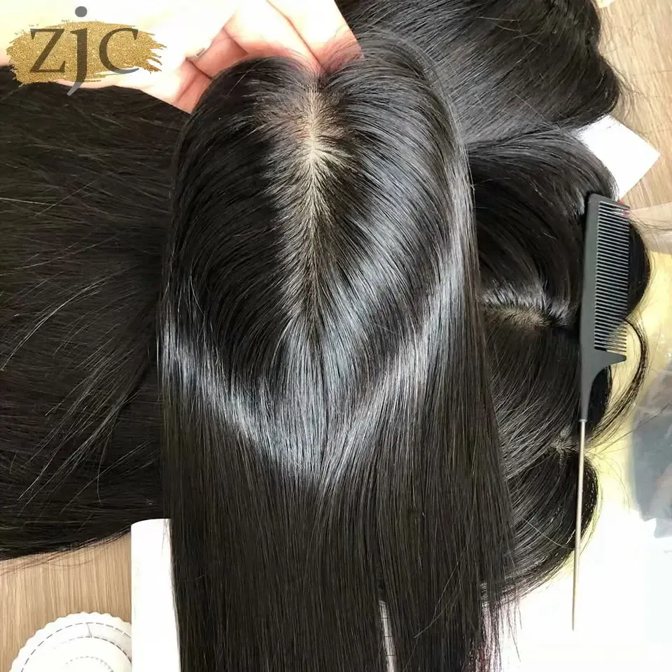 Closures Remy Straight Hair Silk Base Closure 4x4 Silk Top Closure Brazilain Silky Straight Human Hair Closure Silk Closure Hidden Knots