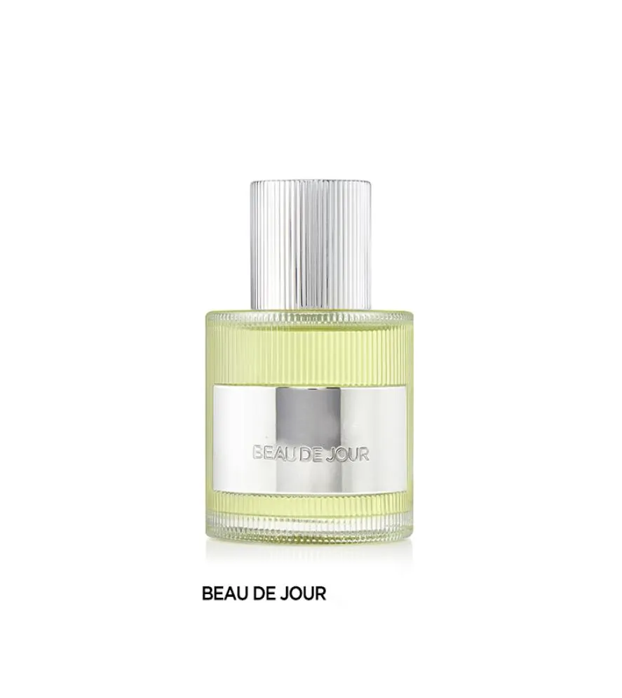 TF Perfume Metallique Beau de Jour Natural Perfume Men Perfume Parfumsparfums parfums Hommes Spray Lasting Fragrance EDP904207