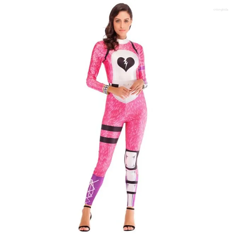 Disfraces de trajes de gato sexy fortaleza fortaleza bodysuit de halloween carnaval para adultos juego de cosplay ropa de cosplay