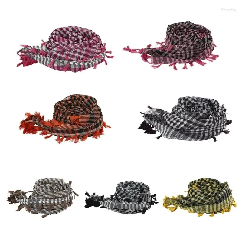 Lenços lenços de cabeça versátil e moderna adequados para roupas diárias atividades ao ar livre viagens de xale de cachecol da moda