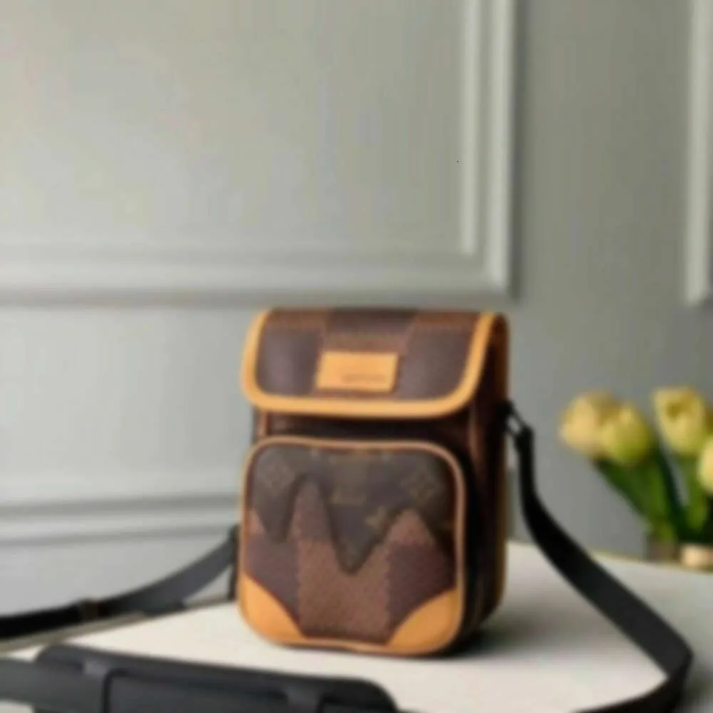 Tassen herfst wintercamera universeel paar rugzak single messenger joint series