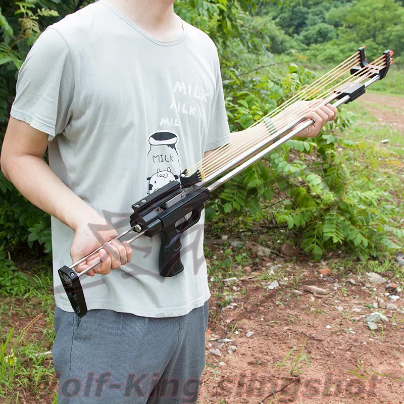 Arrow Новая мощная винтовка -рогатка охотничья катапульта